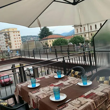 Apartment Casa Dell'artista Luino